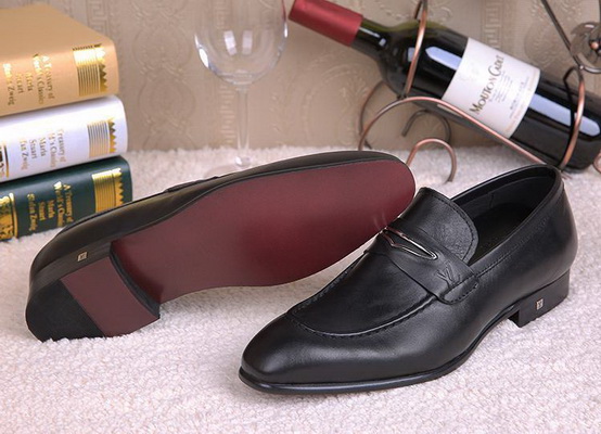 LV Business Men Shoes--026